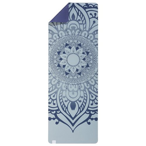 Gaiam TPE Sundial Layers Yogamatte Printed