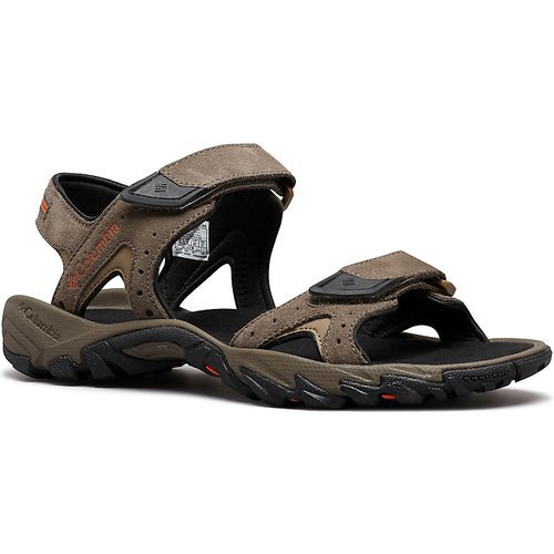 Columbia Santiam 2 Strap Shoes  - Mud-Heatwave  - UK 11