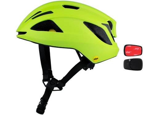 Specialized Align II MIPS Helm ANGi Crash Bundle