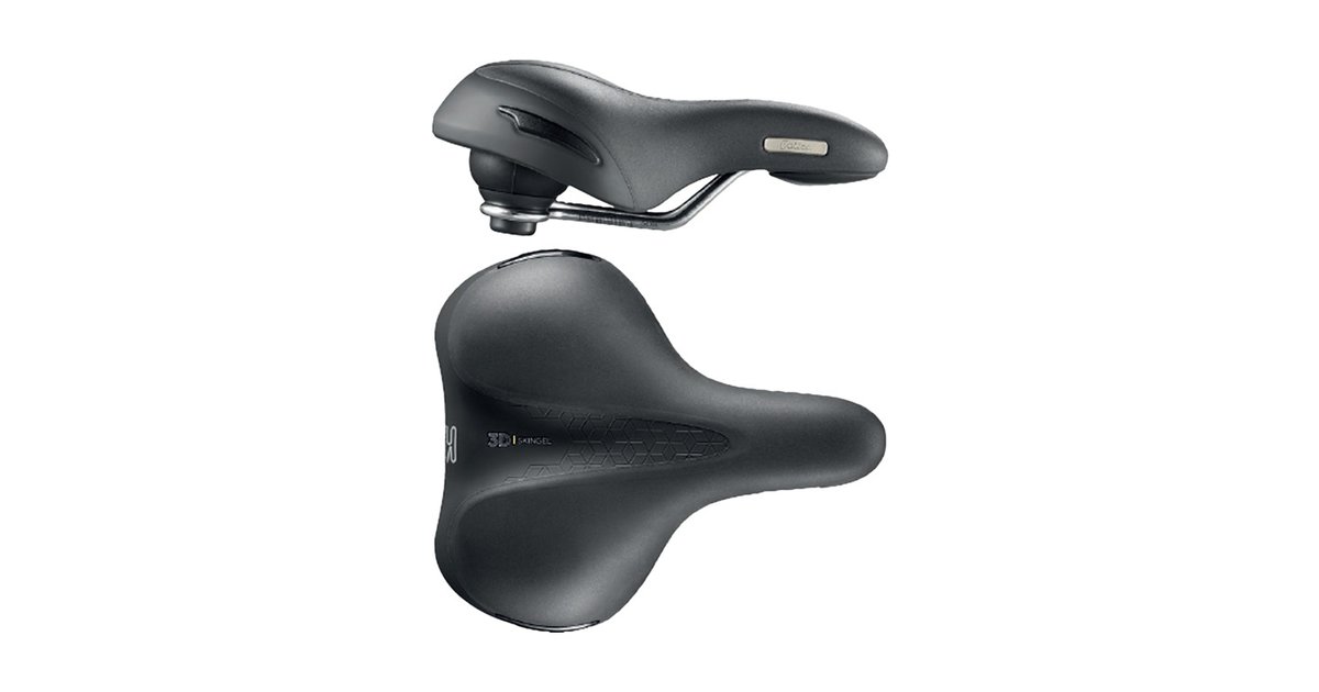 selle royal optica relaxed