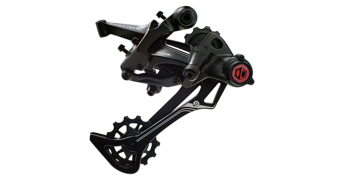 box four derailleur