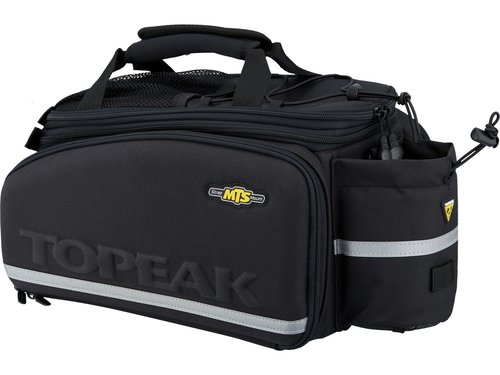 Topeak MTS TrunkBag DXP Gepäckträgertasche mit Adapterplatte