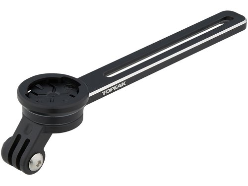 Topeak UTF Multi-Mount Lenkerhalterung für Lenker-Vorbau-Einheiten