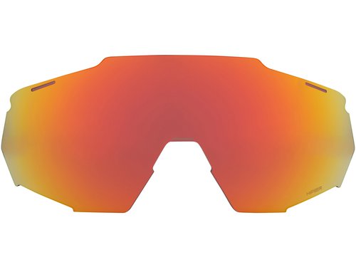 100 Percent Ersatzglas Hiper Multilayer Mirror für Racetrap Sportbrille