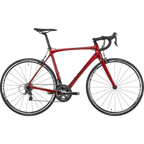 Orro Gold Road Bike (Tiagra) 2021 - Rot