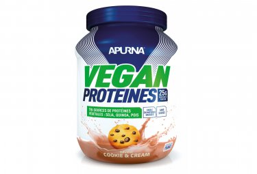 Apurna boisson proteinee vegan keks und sahne 600g