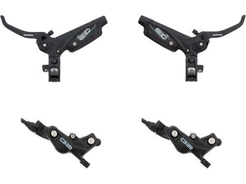 SRAM G2 RS v+h Set Scheibenbremse