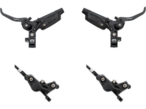 SRAM G2 Ultimate Carbon v+h Set Scheibenbremse