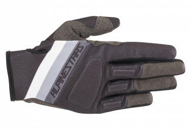 Alpinestars aspen pro glove schwarz anthrazitgrau