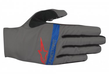 Alpinestars aspen pro lite lange handschuhe anthrazit