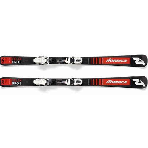 Nordica Kinder All-Mountain Ski DOB.FELIX PRO S + JR7.0 FDT