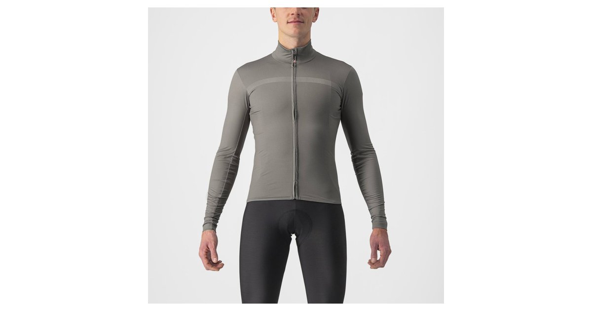 castelli mid thermal pro ls jersey