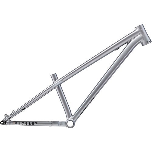 Commencal Absolut Dirt Jump Frame 2021 - Silber