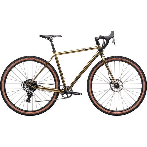 Kona Sutra LTD Adventure Road Bike 2021 - Gloss Metallic Champagne  - 58cm (22.75")