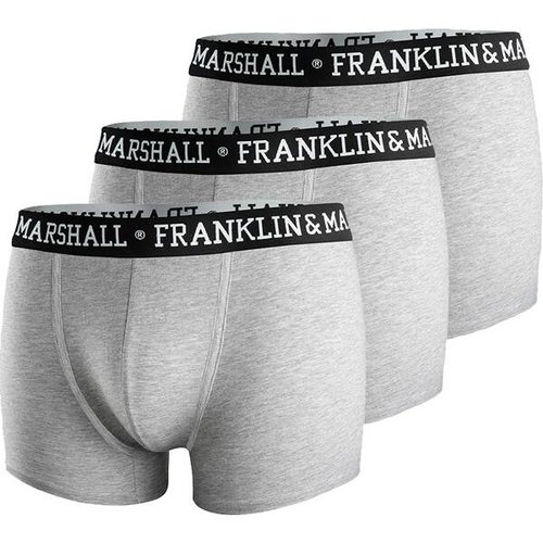 Franklin & Marshall Herren Unterhose FRANKLIN & MARSHAL BOXER OPTIO