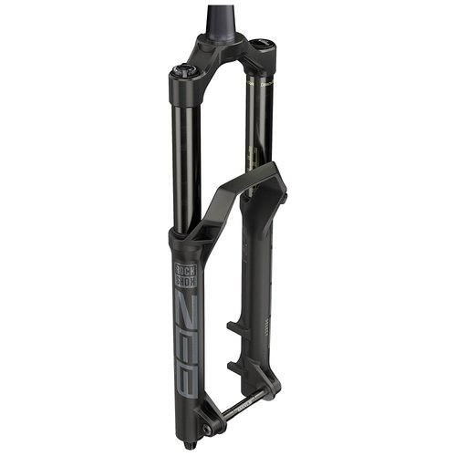 Rock Shox ZEB Select Charger RC Gabel - Schwarz}  - 160mm Travel