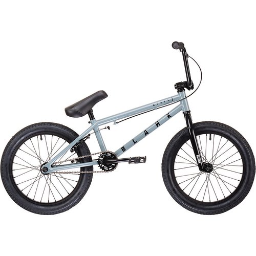 Blank Hustla BMX Rad Battleship Grey} 18"}