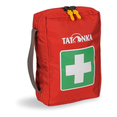Tatonka S First Aid Kit Rot