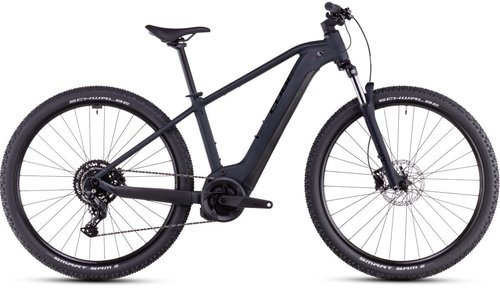 Cube Reaction Hybrid Performance 625 27.5   29  E-Bike MTB Pedelec schwarz 2025 XXL 189-203cm  E-Bikes MTB Hardtails