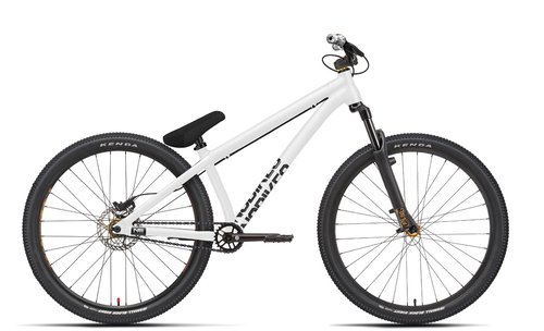 NS Bikes Movement 3 - 26 Zoll 1K Diamant - white - 2022