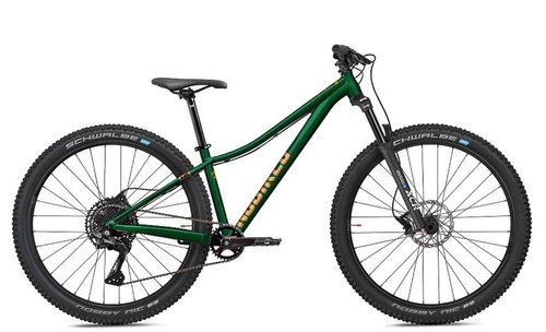 NS Bikes Eccentric Mini - 27.5 Zoll 10K Diamant - Green - 2023