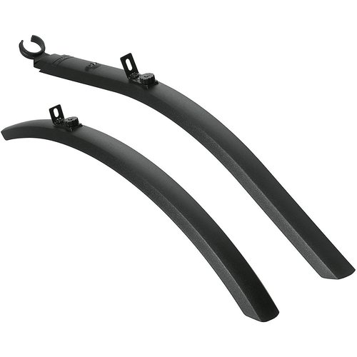 SKS Trekking Schutzblech-Set - Schwarz  - 28"