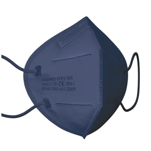 Placide FFP2 Partikelfiltrierende Halbmaske