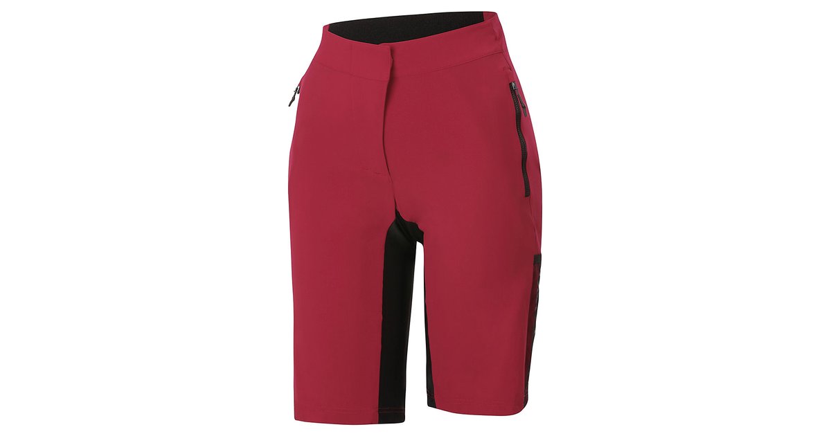 Sportful Women's Supergiara Overshort - Red Rumba} - XL}