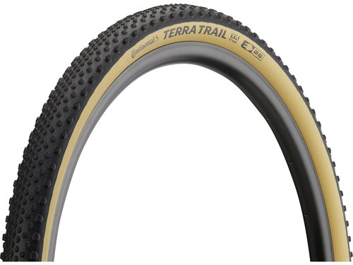 Continental Terra Trail ShieldWall Cream 27,5" Faltreifen