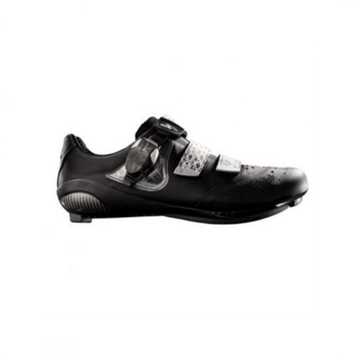 Fizik Uomo Rennradschuhe Schwarz Weiß, Größe 41 - EUR