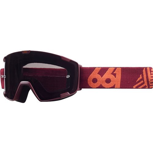 SixSixOne Radia Goggle 2020 - Dazzle Red