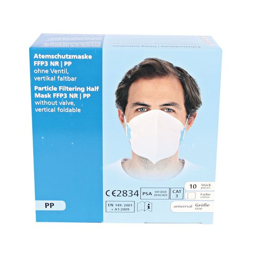 Hygostar Atemschutzmasken FFP3
