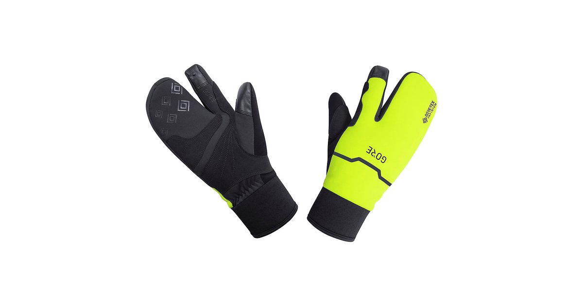 gore bike wear thermo gloves