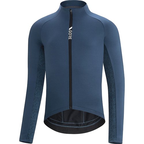 GORE C5 Thermo Trikot - Orbit Blue-Deep Water Blue}  - M}