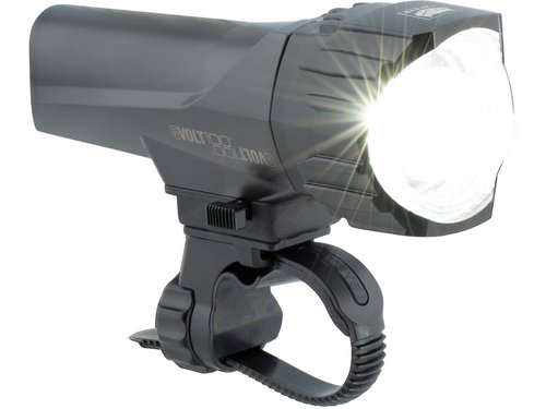 Cateye GVolt100 LED Frontlicht mit StVZO-Zulassung