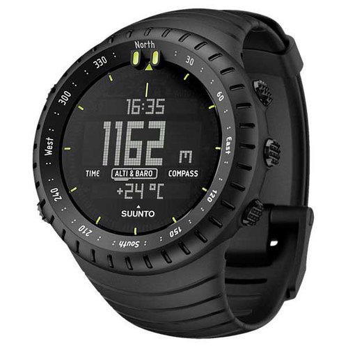 Suunto Core All Watch Schwarz