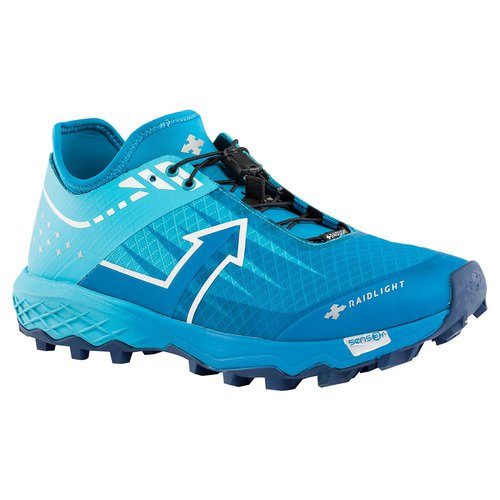 Raidlight Revolutiv Trail Running Shoes Blau EU 37 Frau