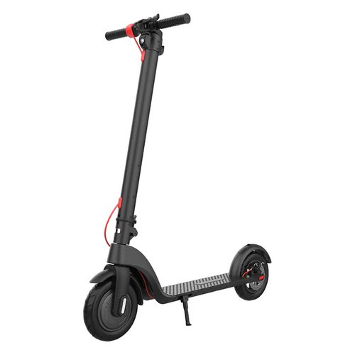 Eskuta KS-350 Electric Scooter 2020 - Mattschwarz