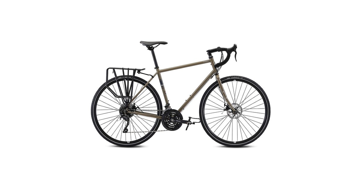 fuji touring disc