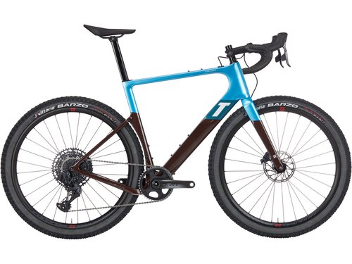 3T Exploro Max Eagle AXS 1X Carbon Gravelbike