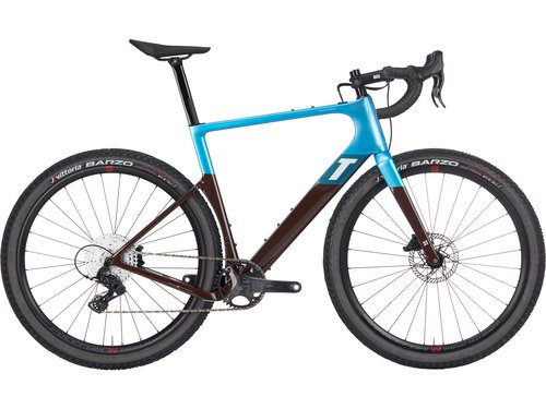 3T Exploro Max Ekar 1X Carbon Gravelbike