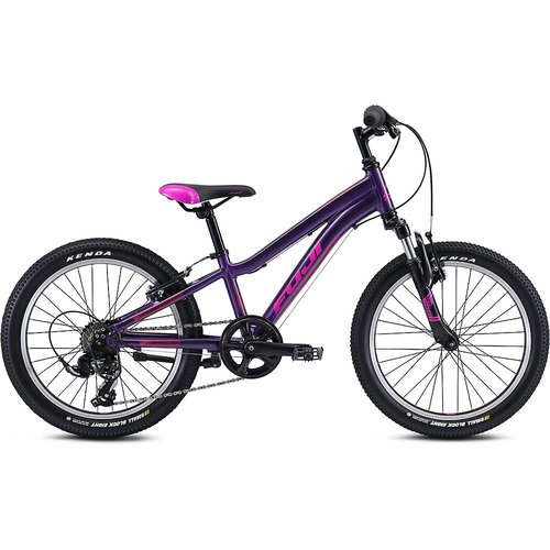 Fuji Dynamite 20 Kids Bike 2022 - Lila}  - 20"}