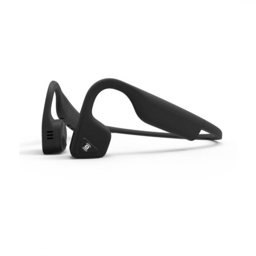 Shokz AfterTitanium Trekz Wireless-Kopfhörer Schwarz