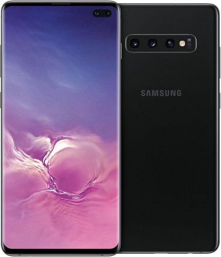 Samsung Galaxy S10+ - 1 TB Smartphone (16,35 cm/6,4 Zoll, 1024 GB Speicherplatz, 12 MP Kamera)