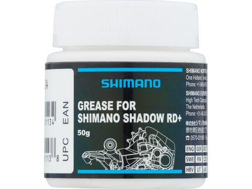 Shimano Schmiermittel für Shadow RD+ Schaltwerke