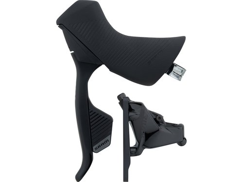 SRAM Rival eTap AXS HRD FM Scheibenbremse mit Schalt-/Bremsgriff