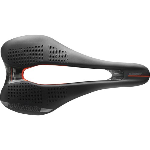 Selle Italia Slr Boost Kit Carbonio Superflow Saddle 2021 Schwarz L3