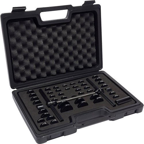 LifeLine Pro Lager Einpresswerkzeugset - Silber}