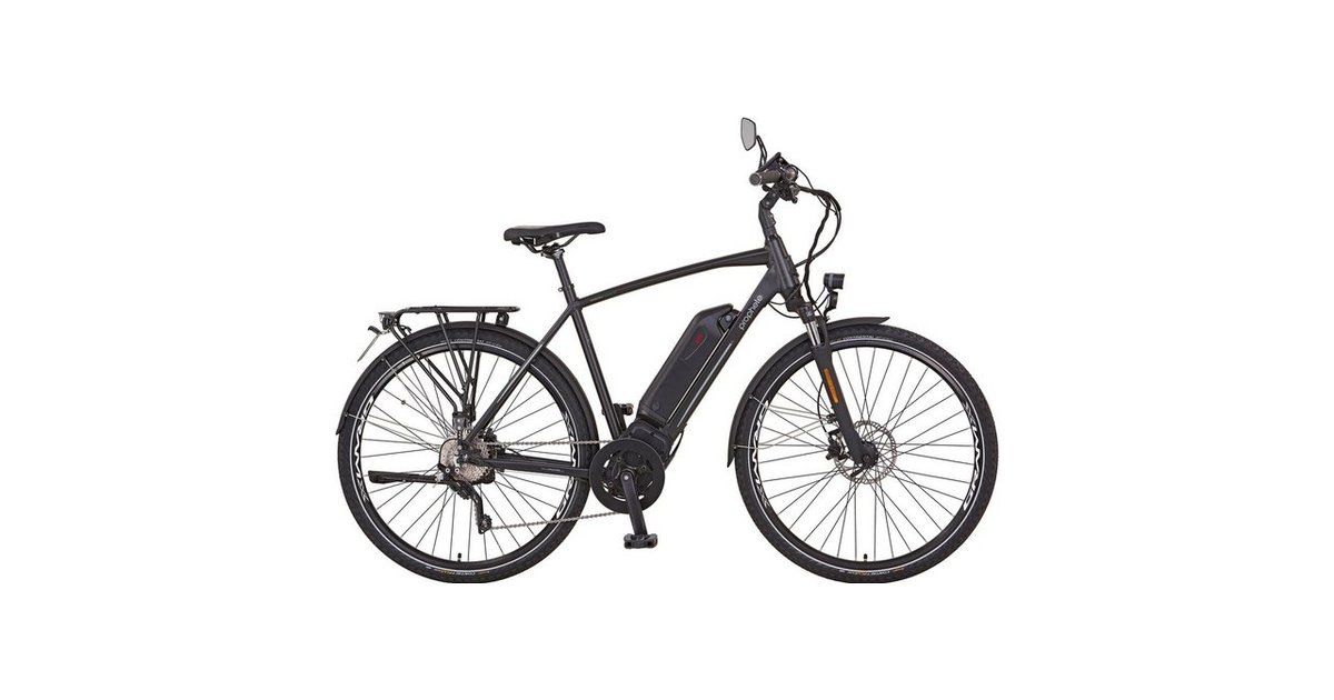 Prophete S-Pedelec ENTDECKER Speed45 Trekking E-Bike 28