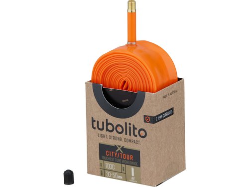 Tubolito X-Tubo-City/Tour Schlauch 28"